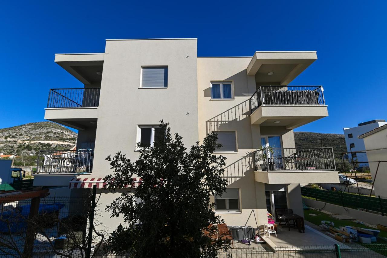 Apartment Marko トロギール エクステリア 写真