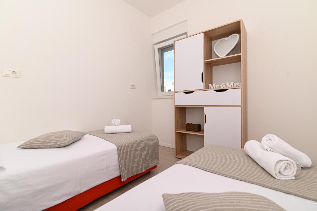 Apartment Marko トロギール エクステリア 写真