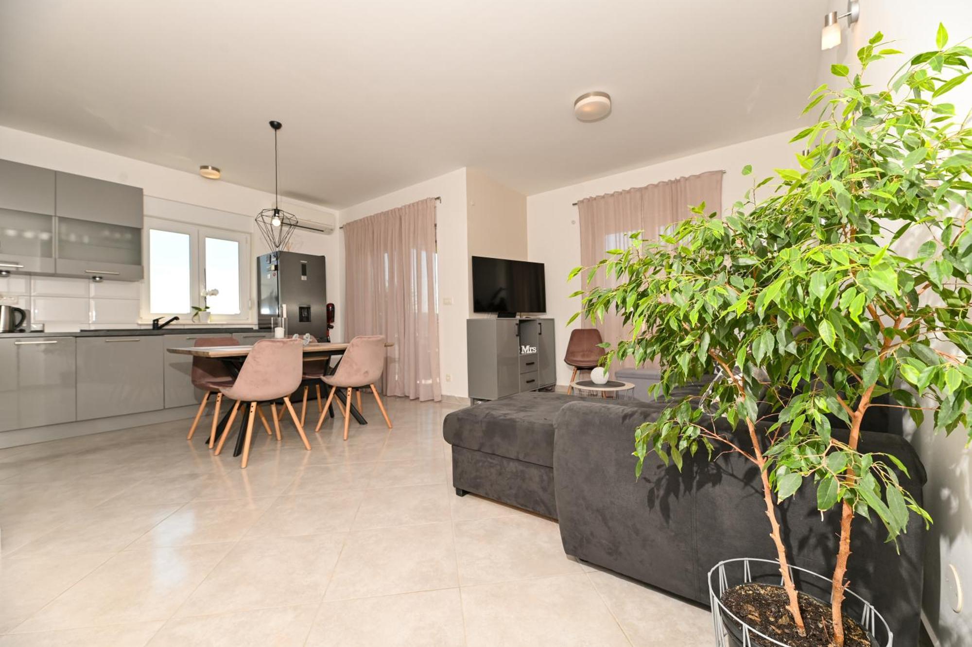 Apartment Marko トロギール エクステリア 写真