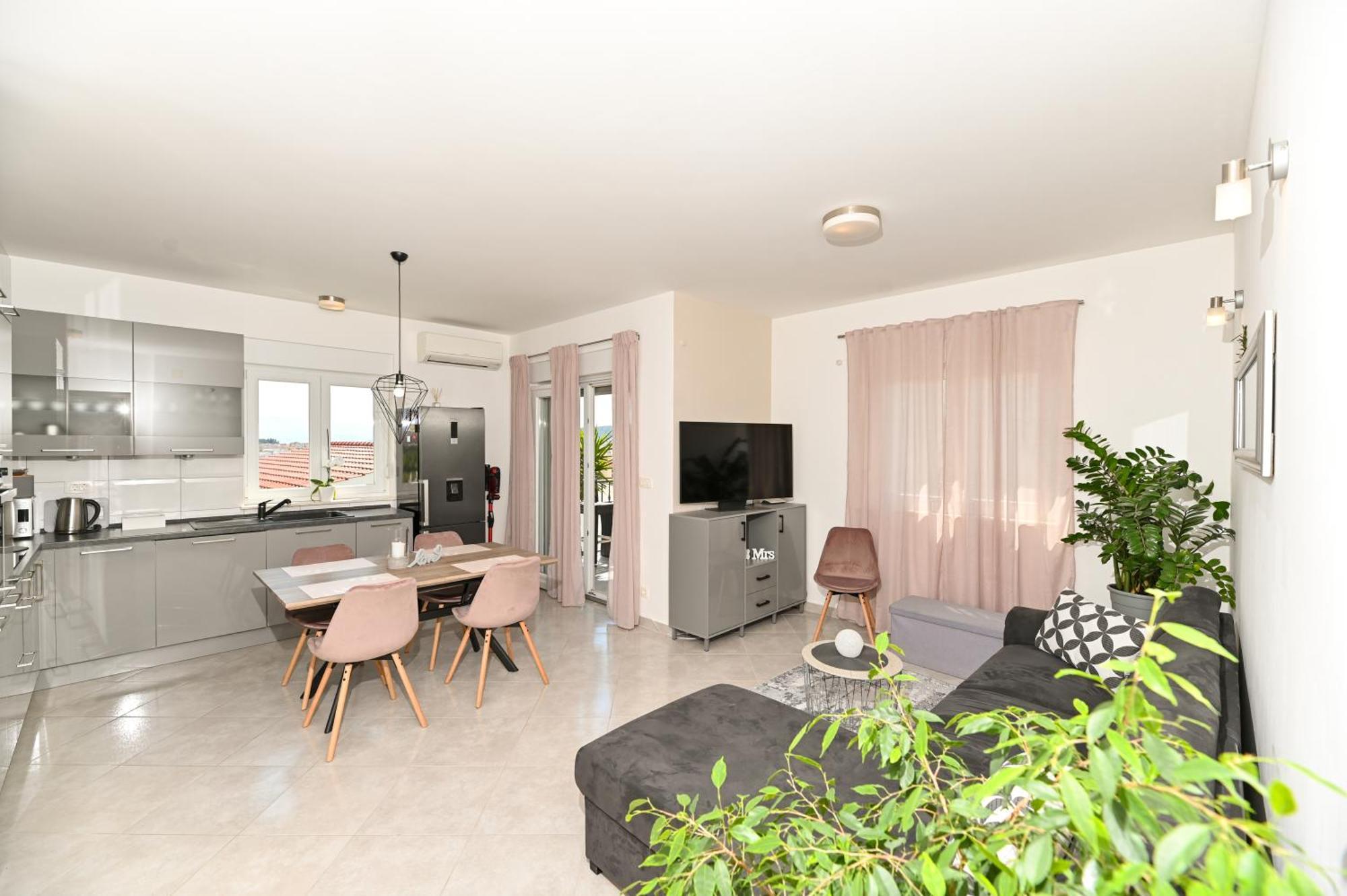 Apartment Marko トロギール エクステリア 写真